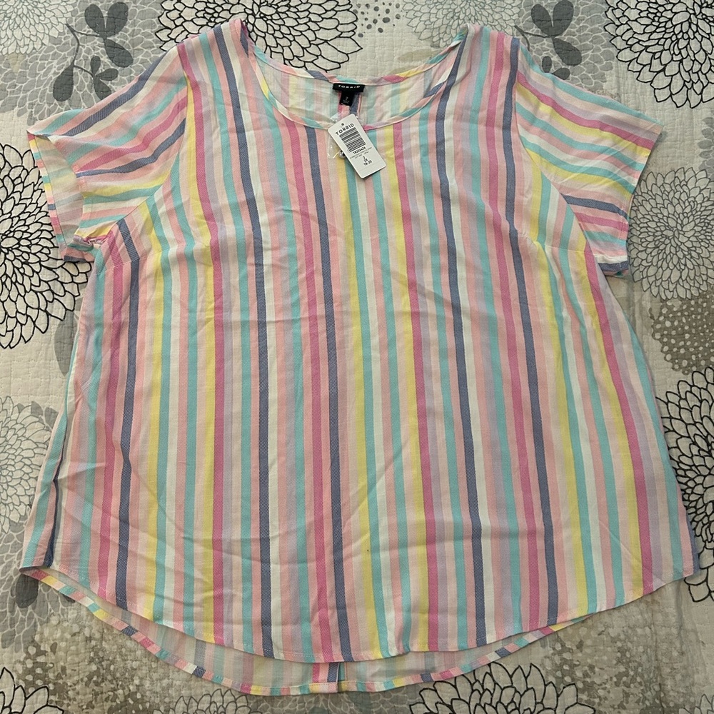 NWT Torrid size 2
